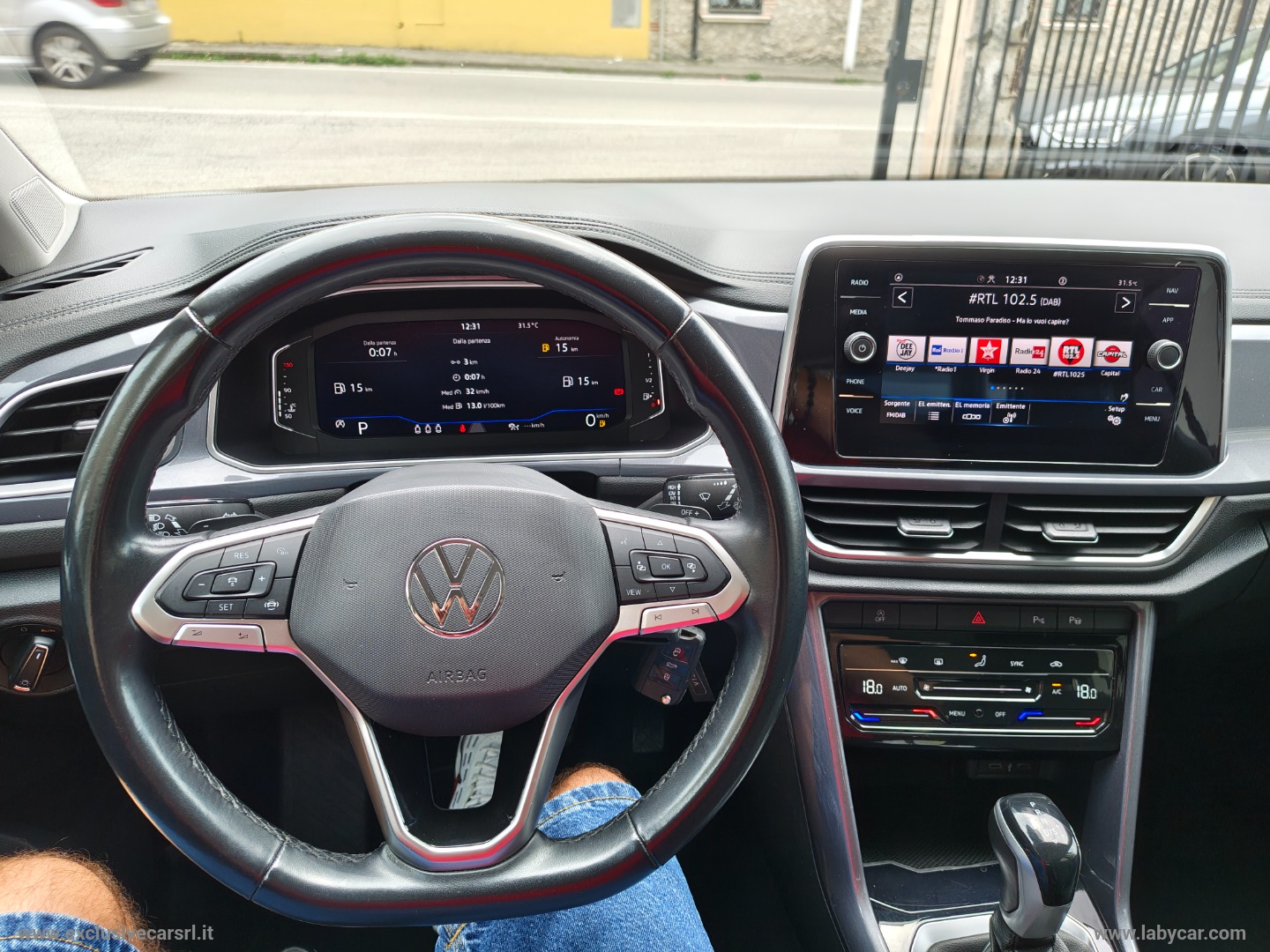T-Roc 1.5 TSI ACT DSG STYLE - immagine 9