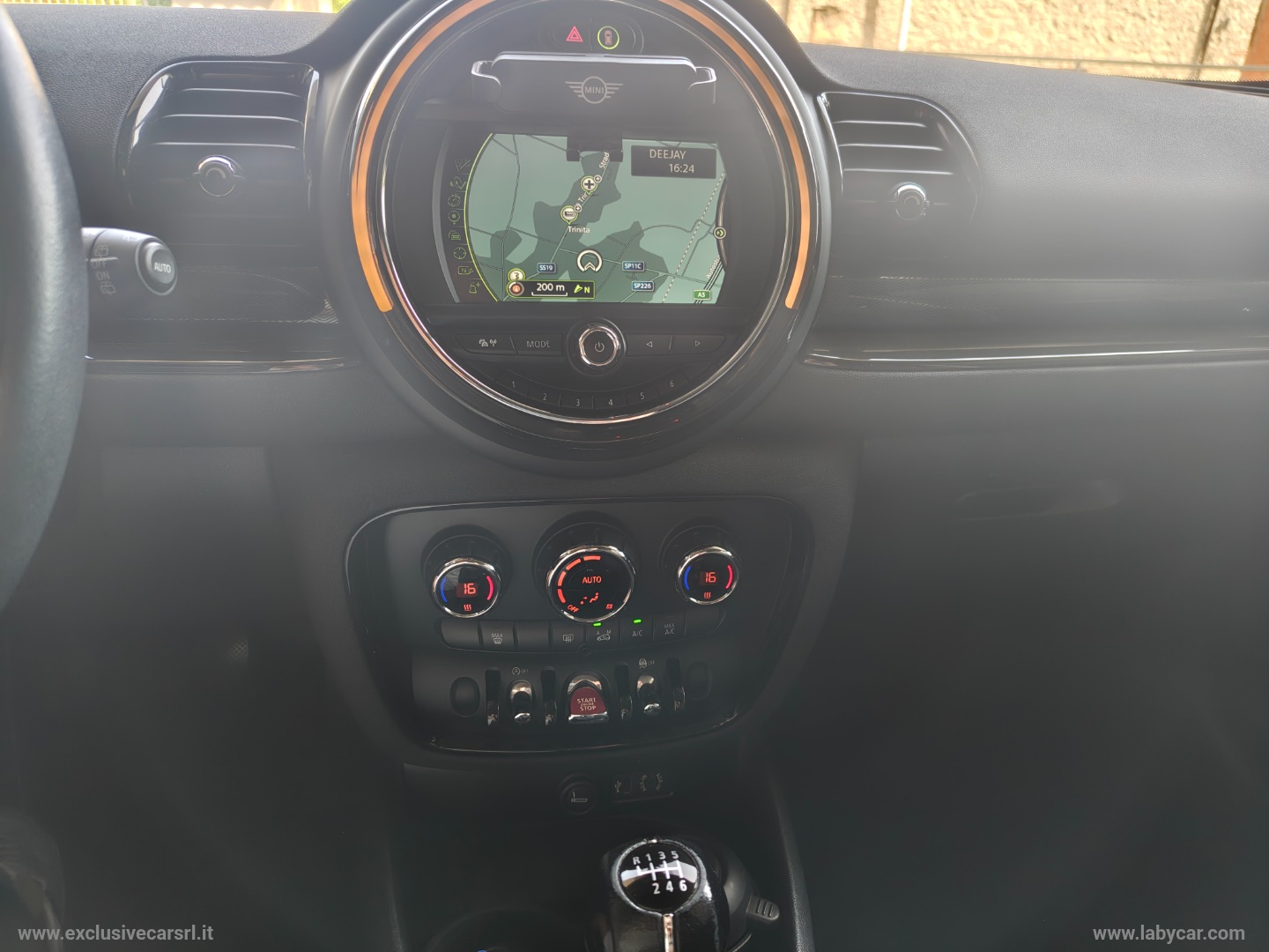 Mini One D Clubman - immagine 9