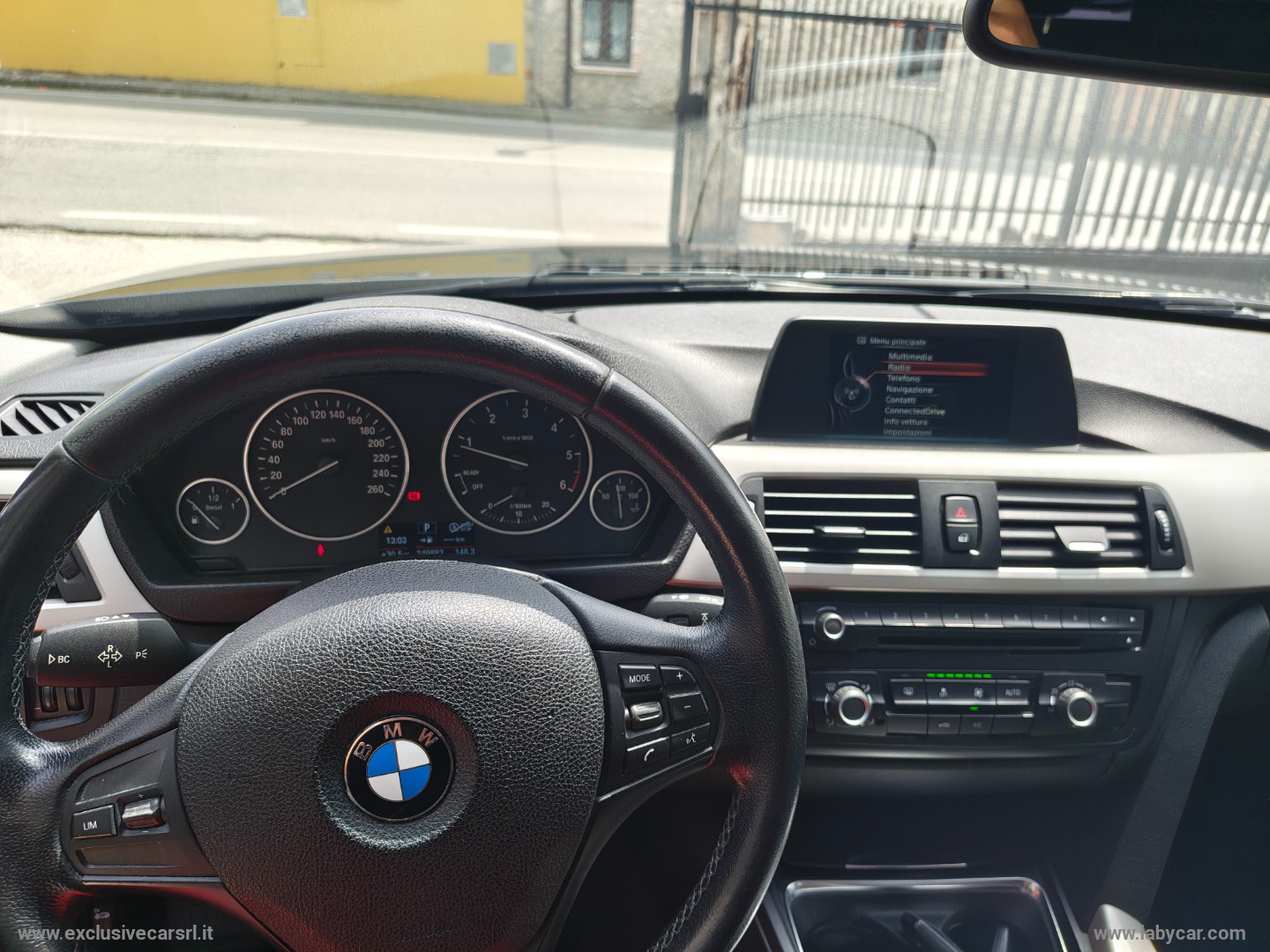 318d Touring Business Advantage aut. - immagine 9