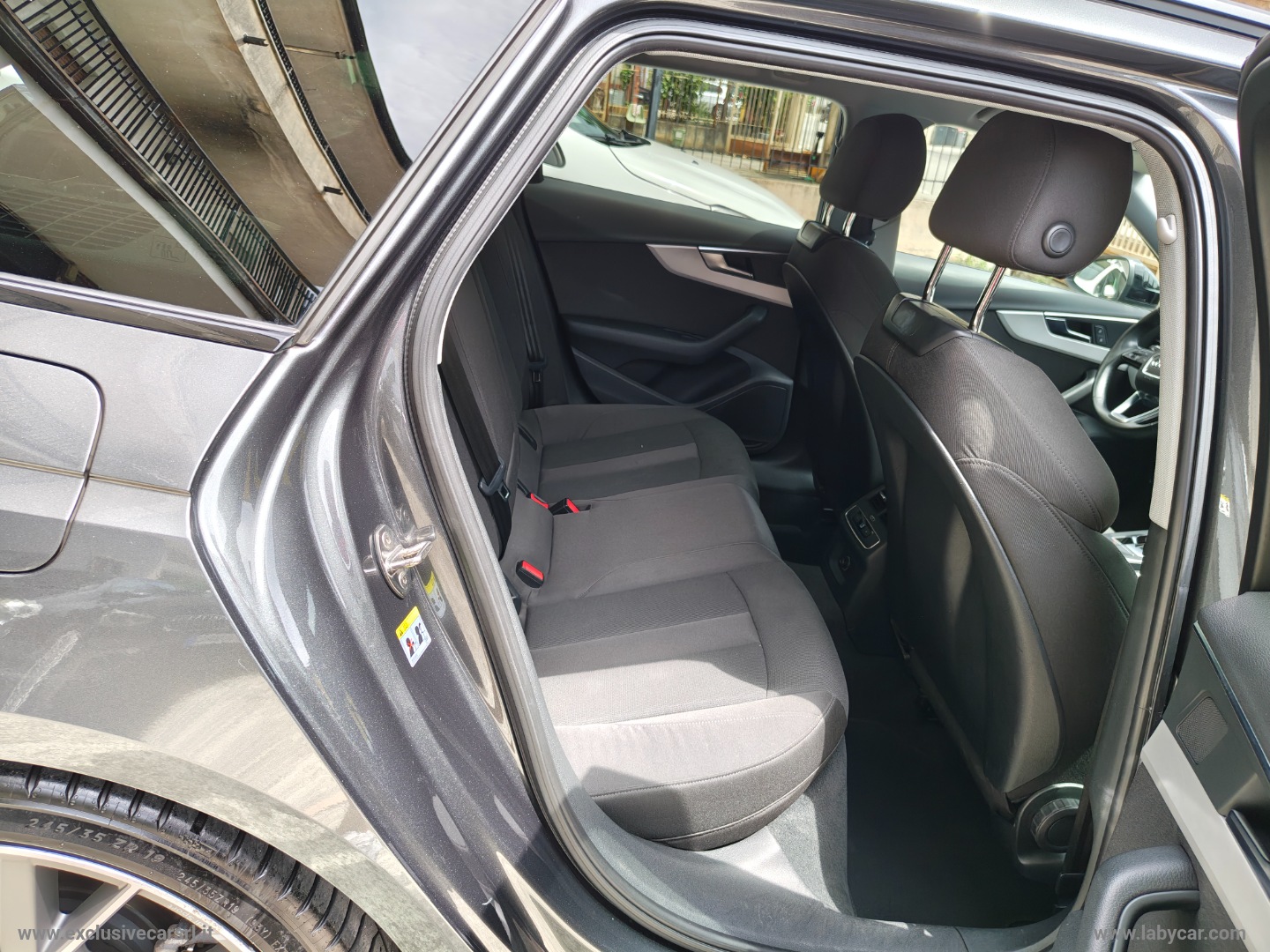 A4 Avant 40 TDI S tronic S line edition - immagine 9