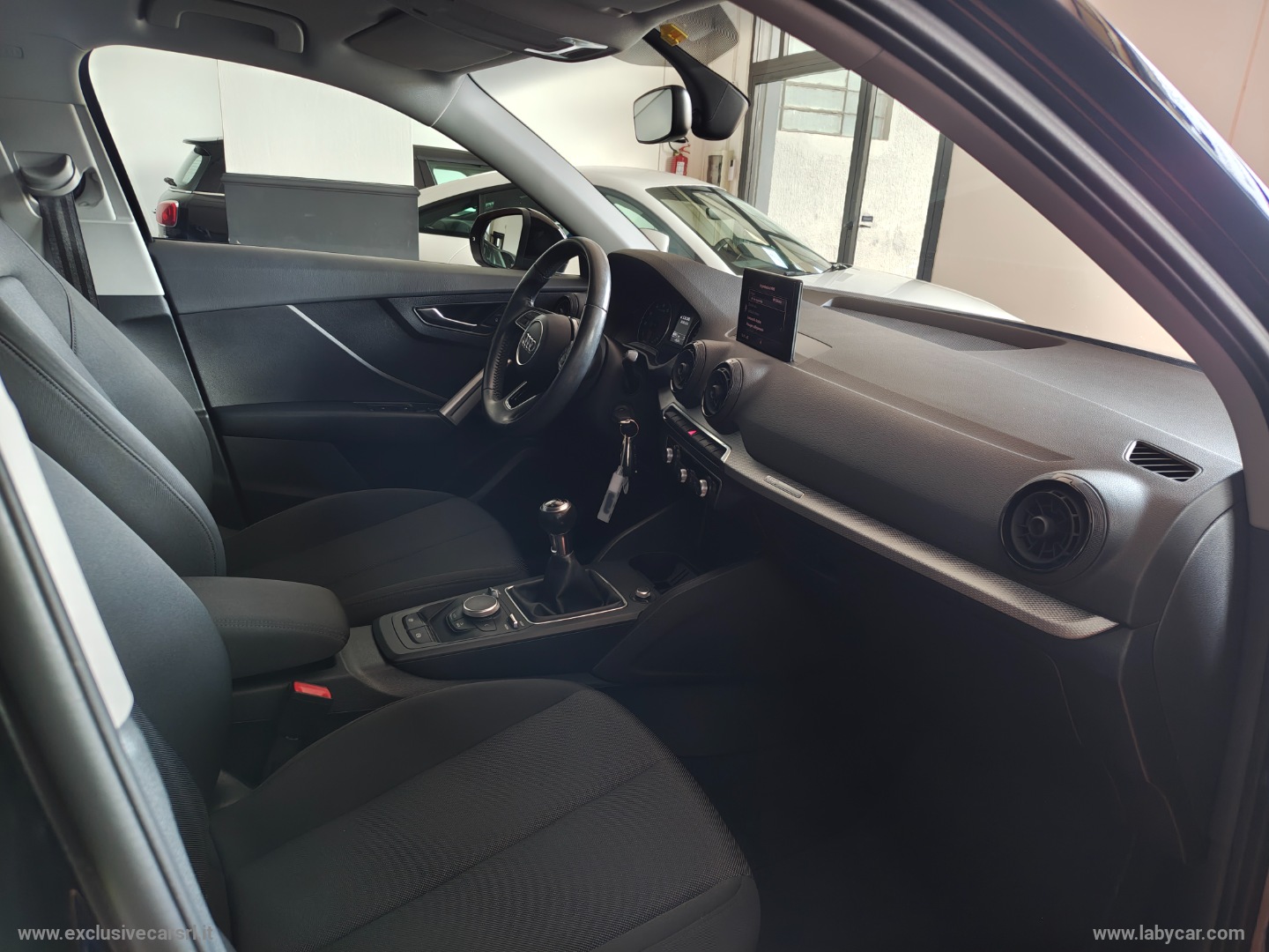 Q2 1.0 TFSI - immagine 9