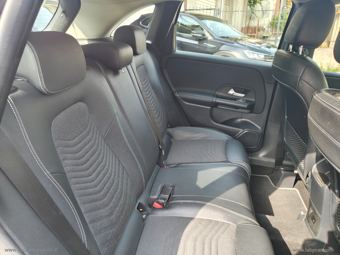 B 180 d Automatic Executive - immagine 9