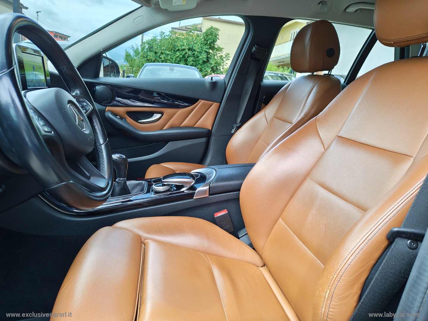 C 220 d S.W. Sport Plus - immagine 9