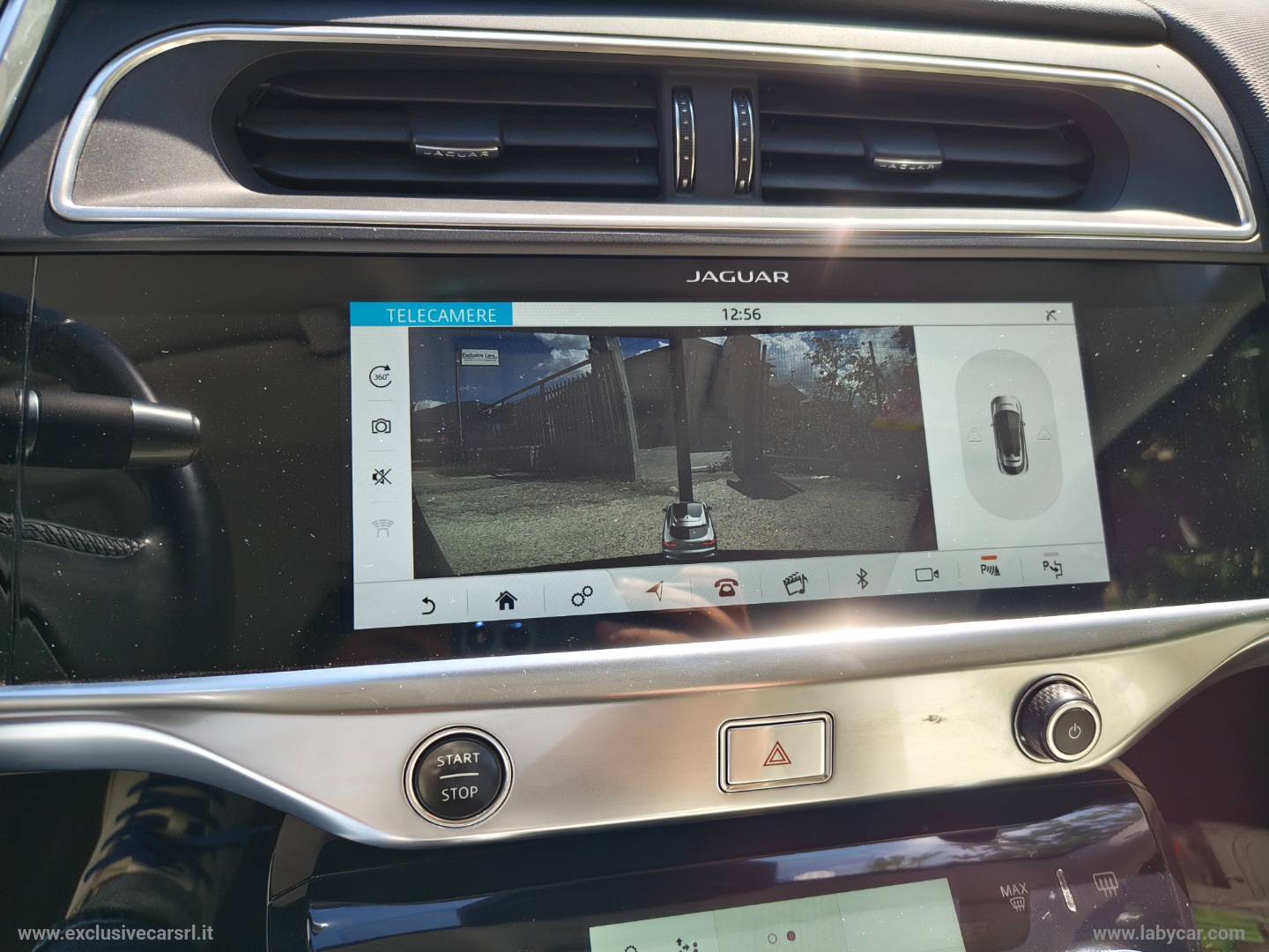 I-Pace EV 90 kWh 400 CV Auto AWD SE - immagine 9