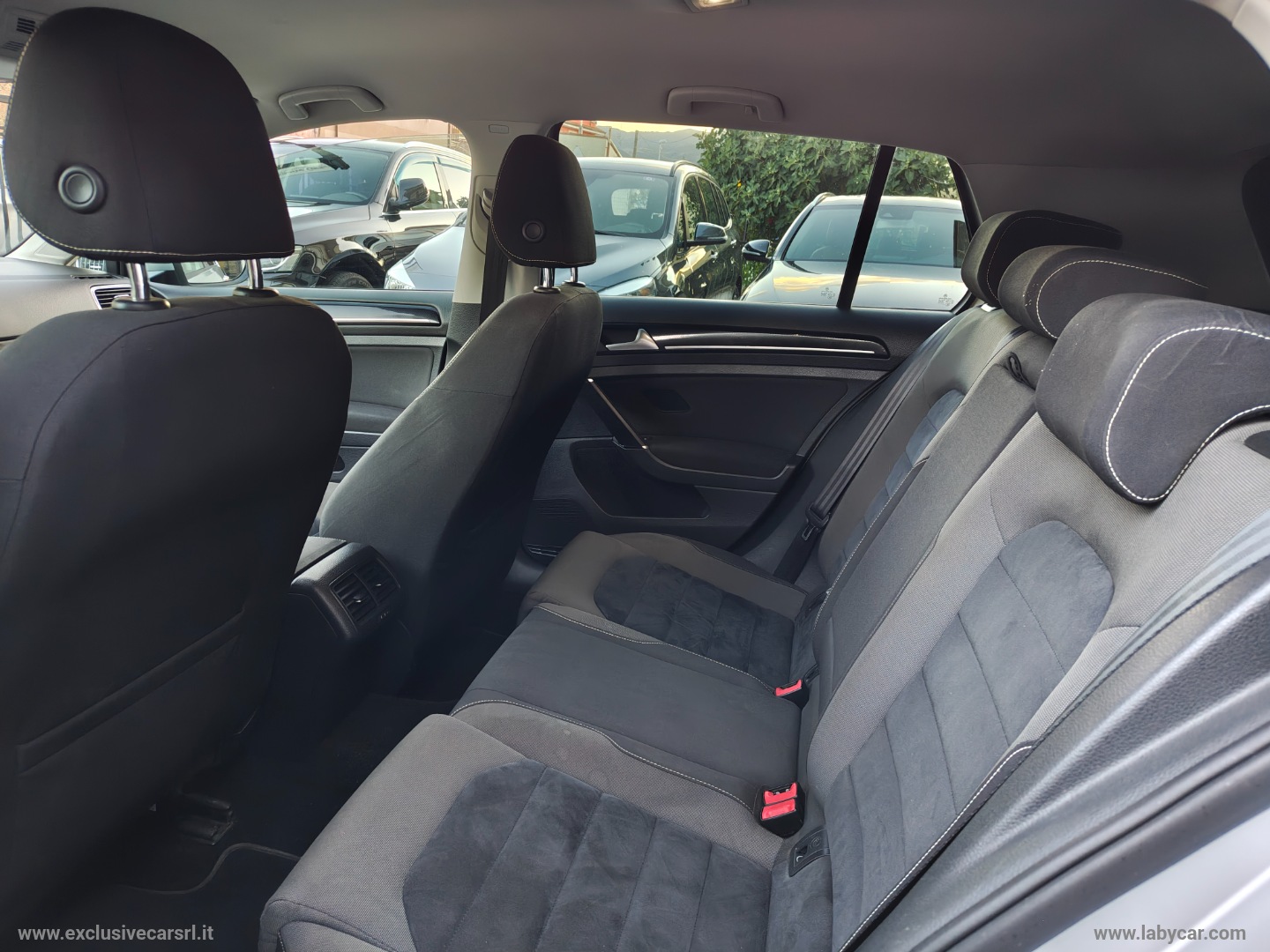 Golf 1.6 TDI 110 CV DSG 5p. Highline BMT - immagine 9