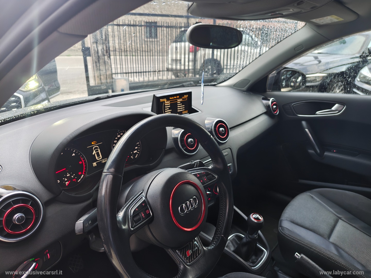 A1 SPB 1.4 TDI ultra Sport - immagine 9