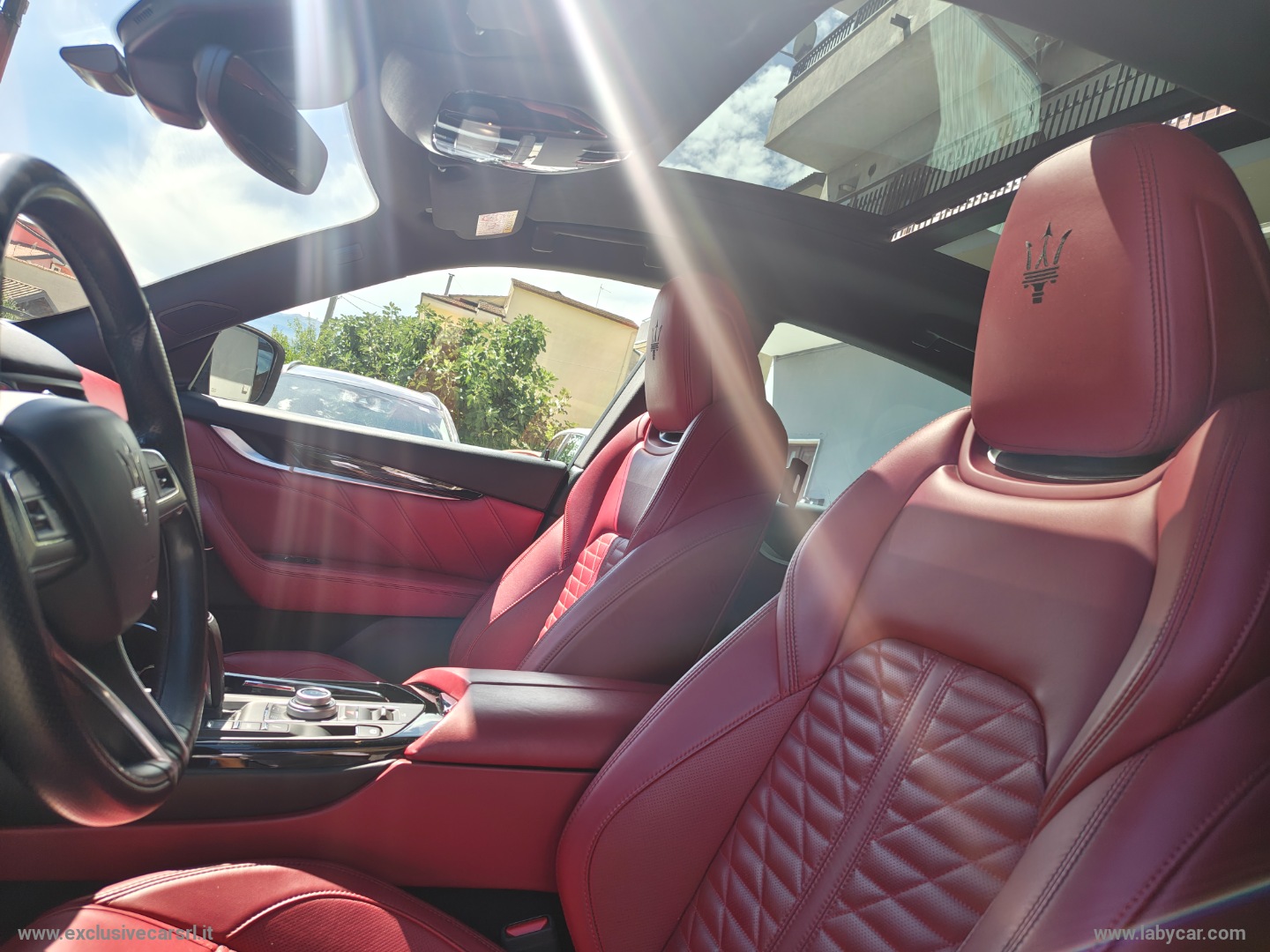 Levante V6 Diesel AWD Gransport - immagine 9