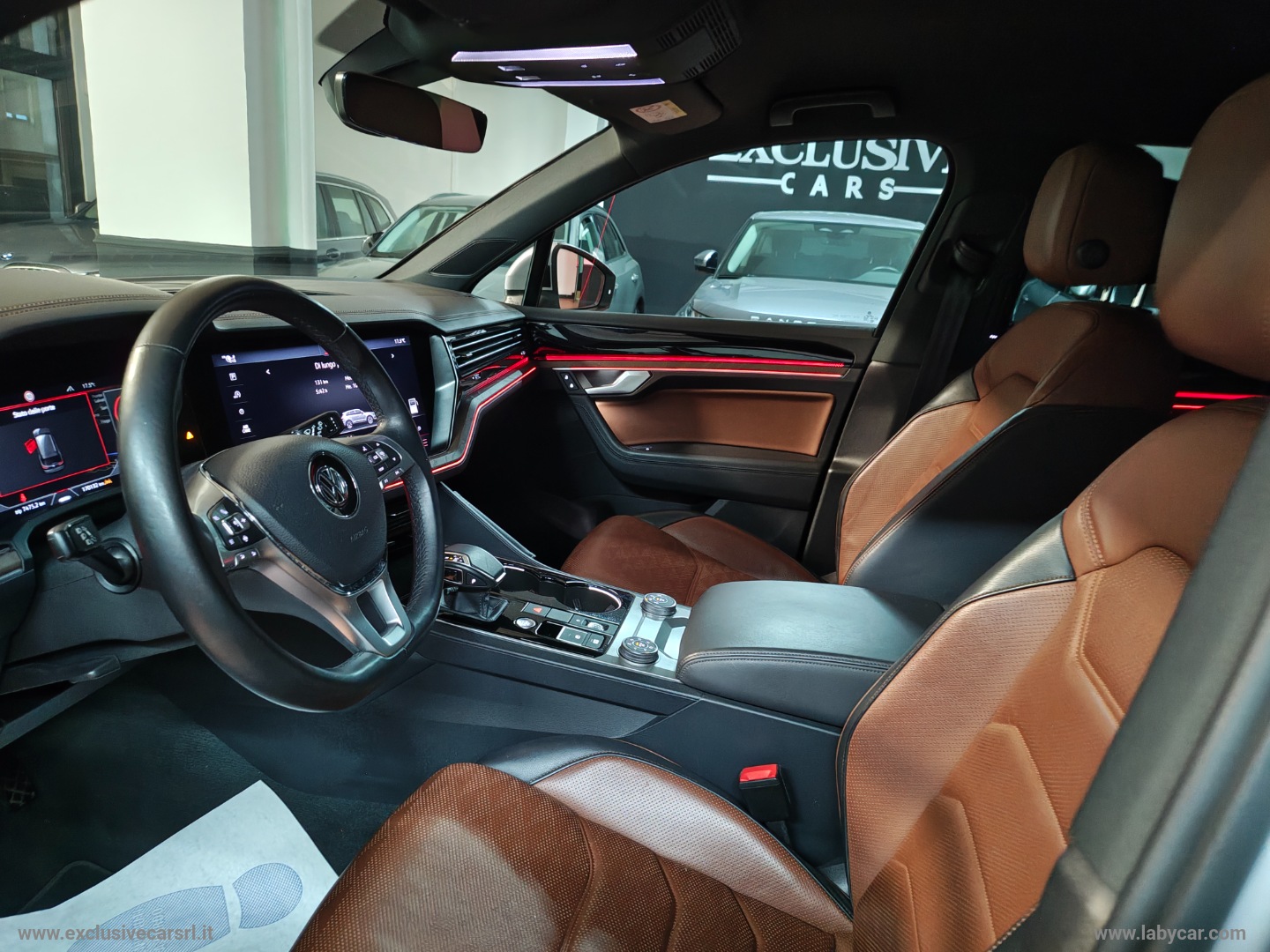 Touareg 3.0 TDI - immagine 9