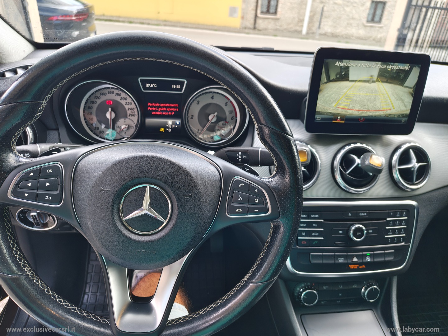 GLA 200 d Automatic 4Matic Enduro - immagine 9