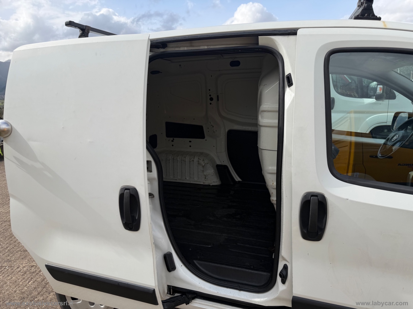 Fiorino 1.3 MJT 80CV Cargo AUTOMATICO - immagine 9