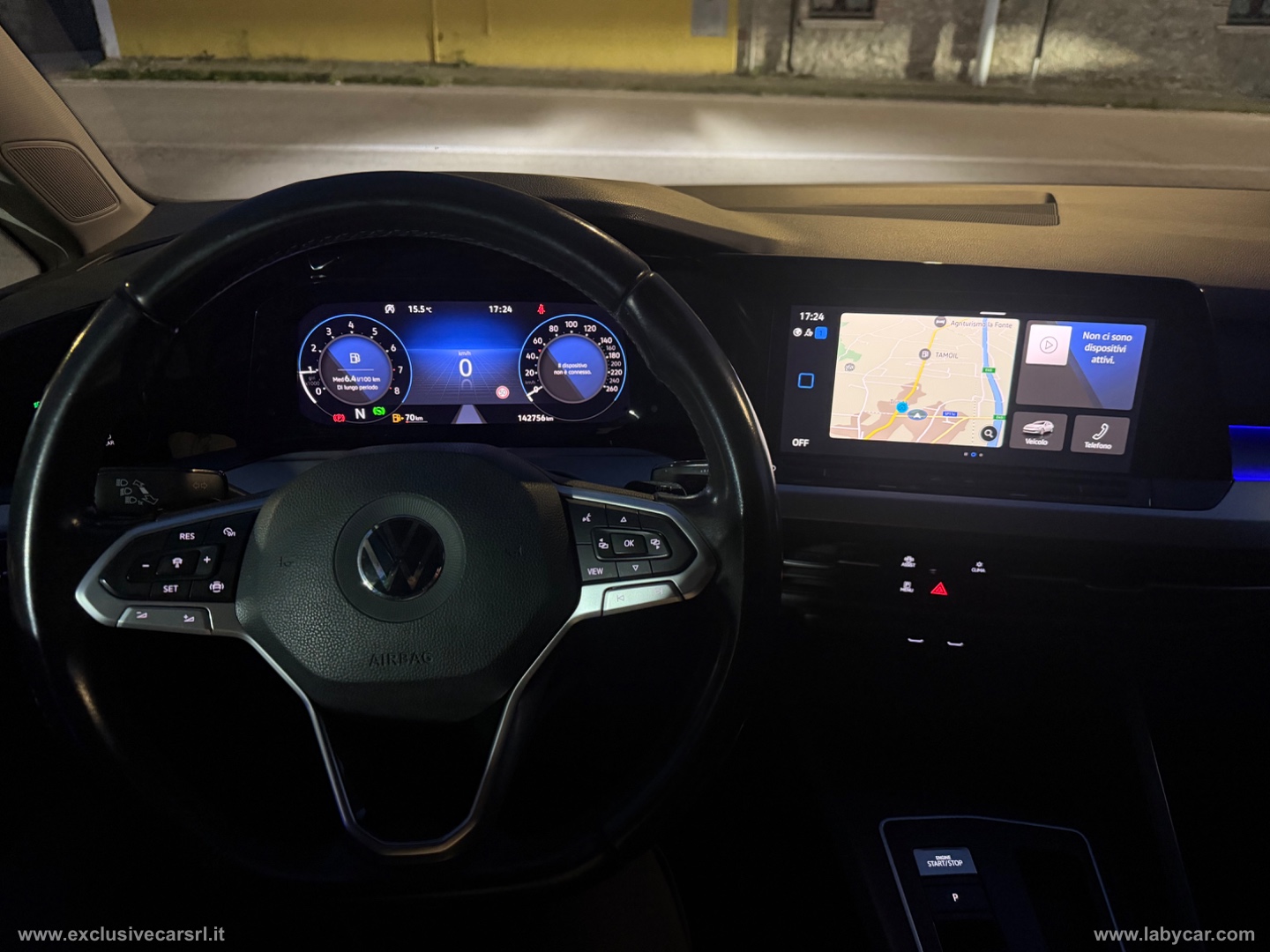Golf 1.0 eTSI EVO DSG Life - immagine 9