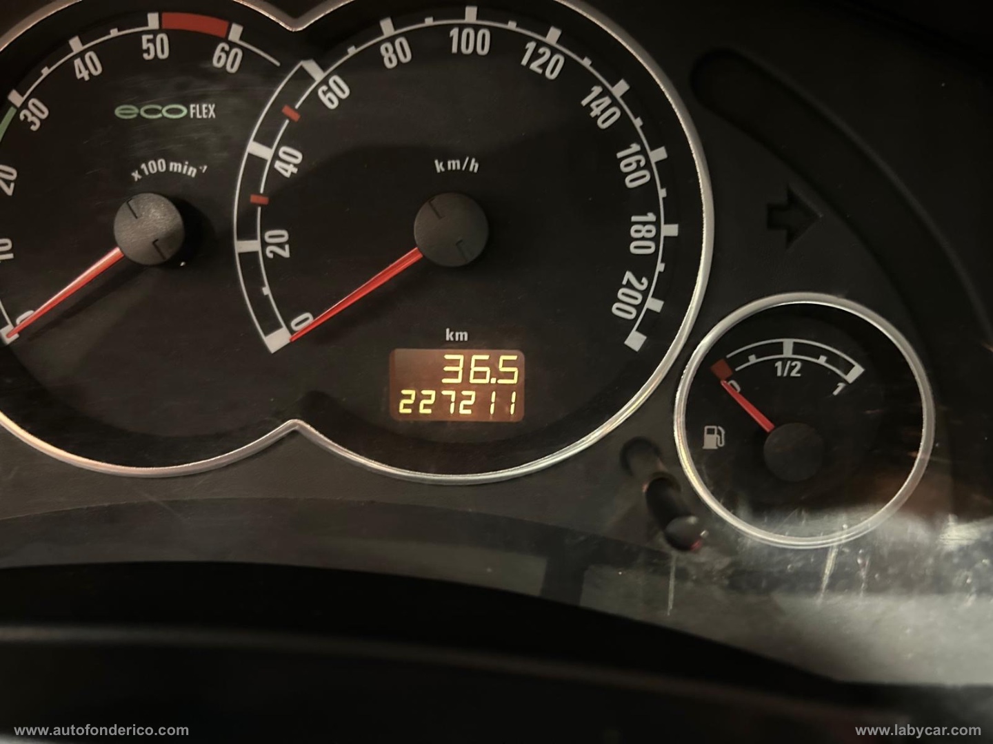 Meriva 1.3 CDTI ecoFLEX Club - immagine 9