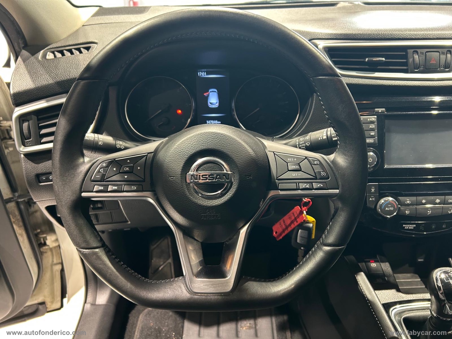 Qashqai 1.5 dCi N-Connecta - immagine 9