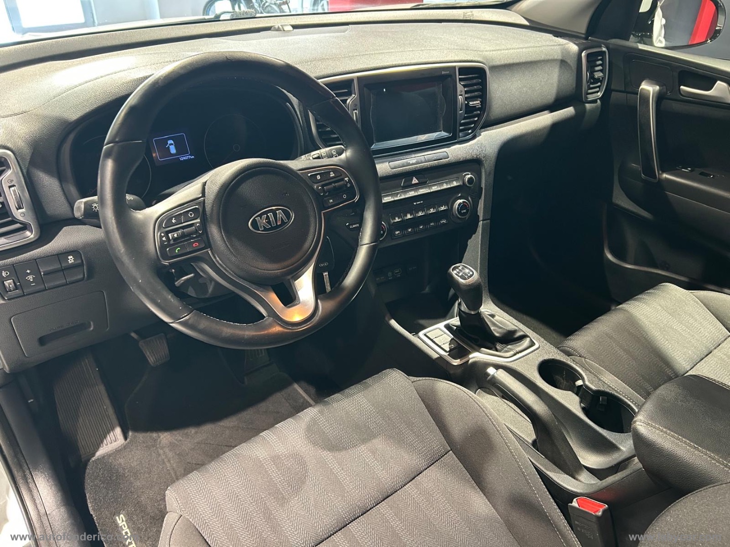 Sportage 1.7 CRDI 2WD Cool - immagine 9