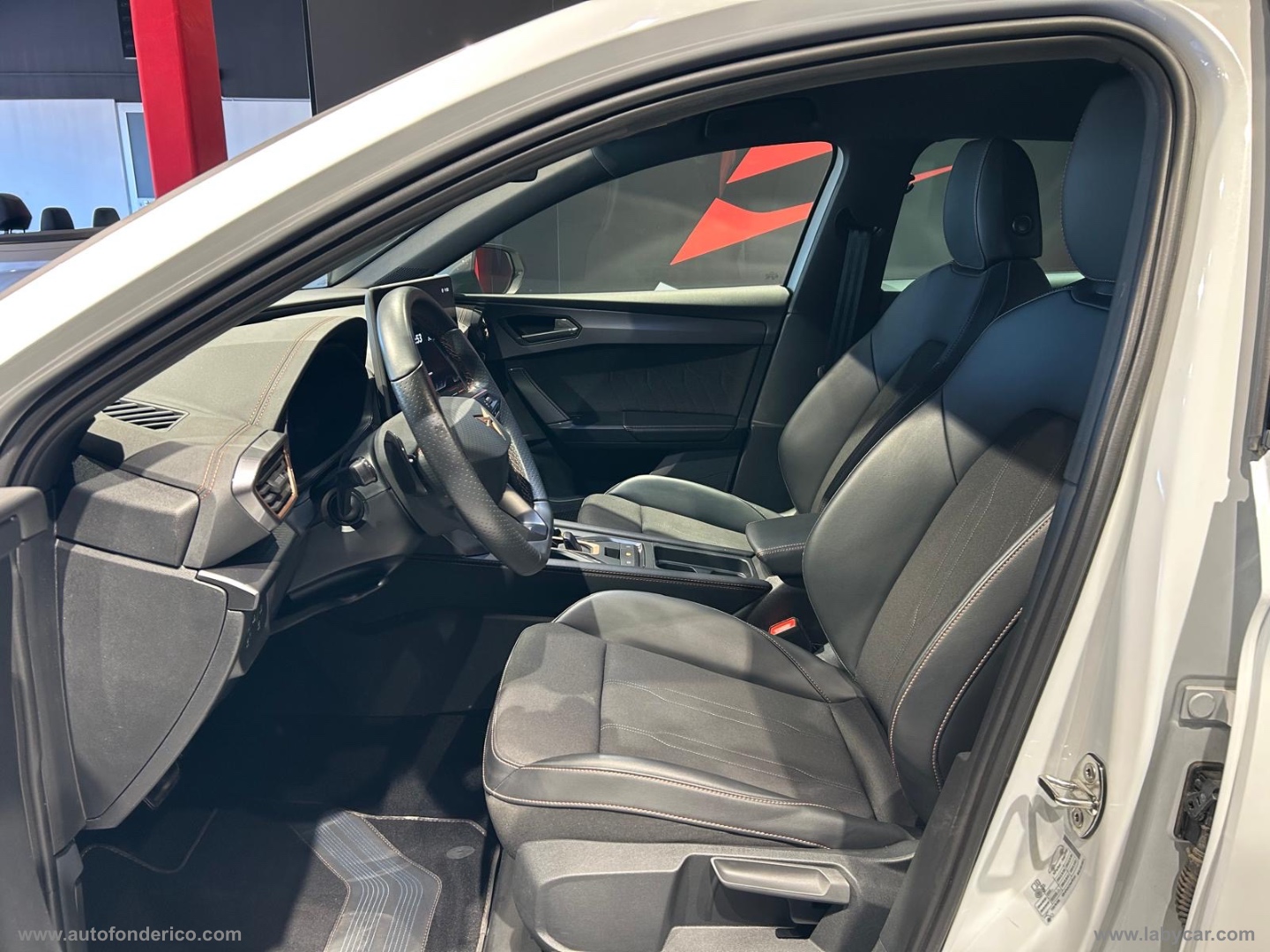 Leon 1.5 Hybrid 150 CV DSG - immagine 9