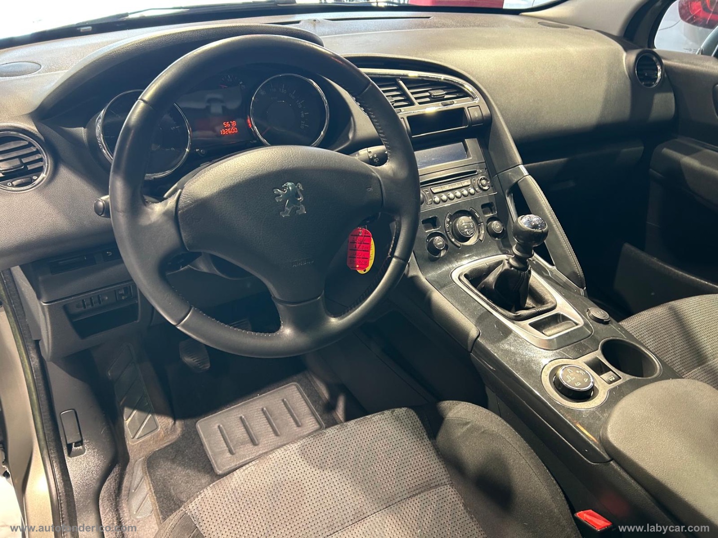 3008 1.6 HDi 112 CV Business - immagine 9