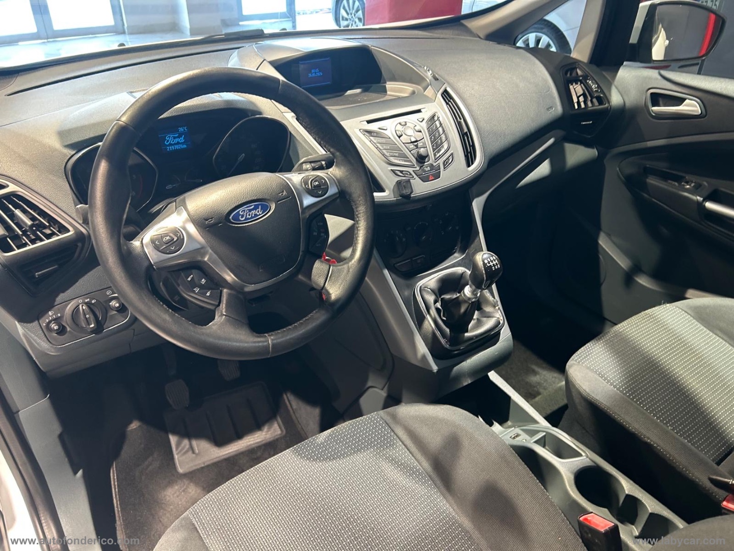 C-Max 1.6 TDCi 95CV Business - immagine 9