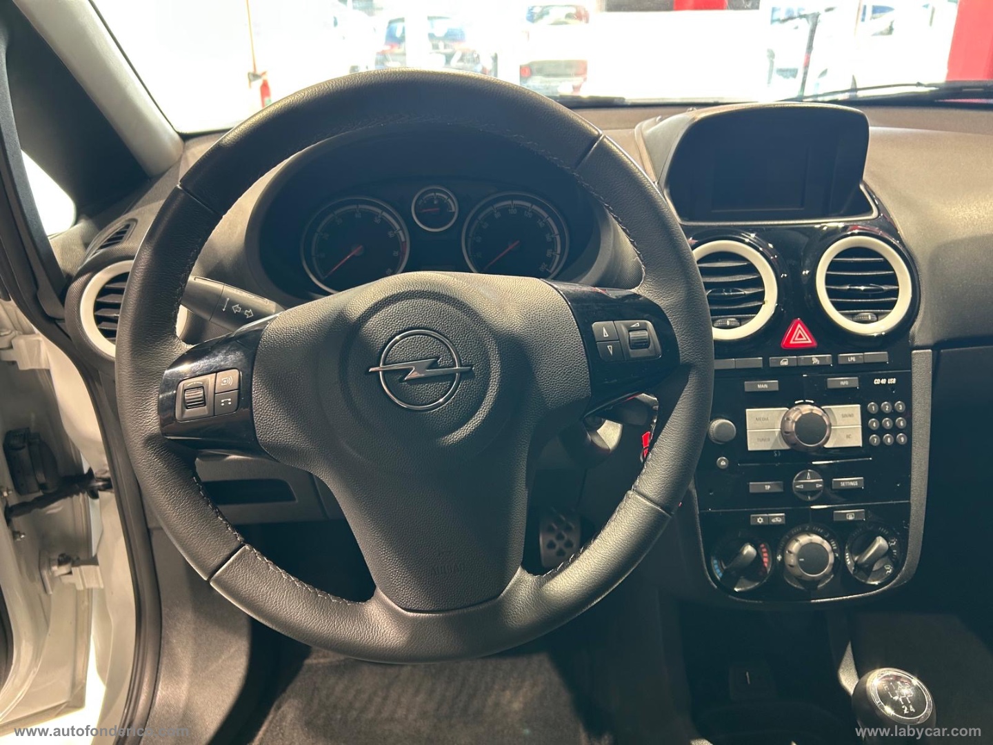 Corsa 1.2 85 CV 3p. GPL-TECH b-color - immagine 9