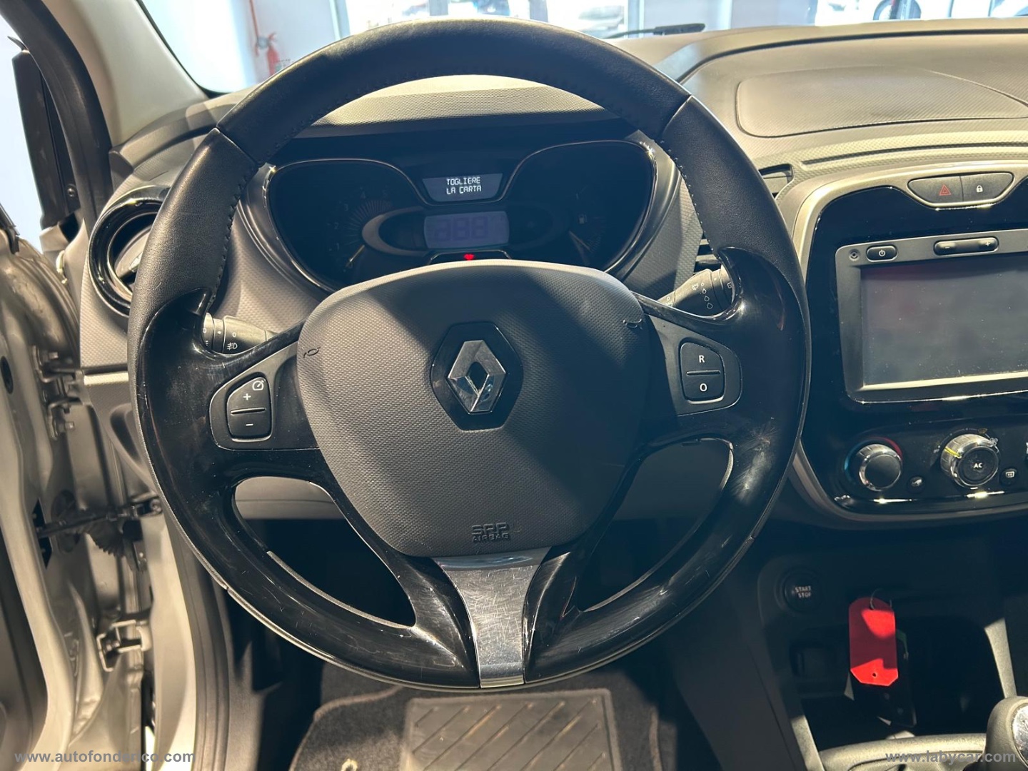 Captur 1.5 dCi 8V 90 CV S&S Ener. R-Link - immagine 9