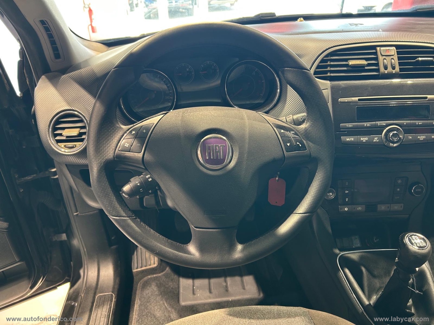 Bravo 1.9 MJT 150 CV Dynamic - immagine 9