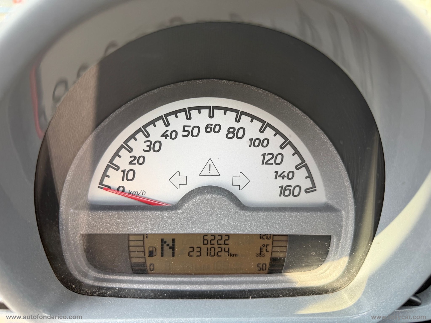 fortwo 800 33 kW cabrio pulse cdi - immagine 9
