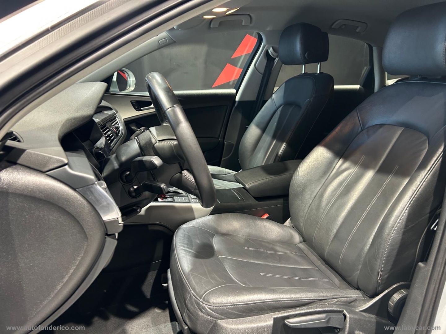 A6 2.0 TDI 177 CV multitronic Advanced - immagine 9