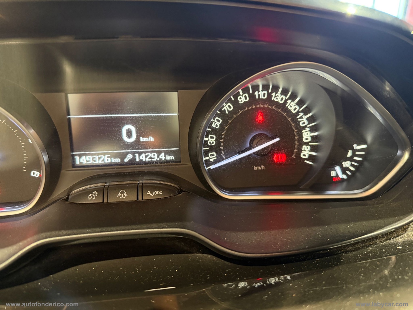 208 1.6 e-HDi 92 CV S&S 5p. Allure - immagine 9