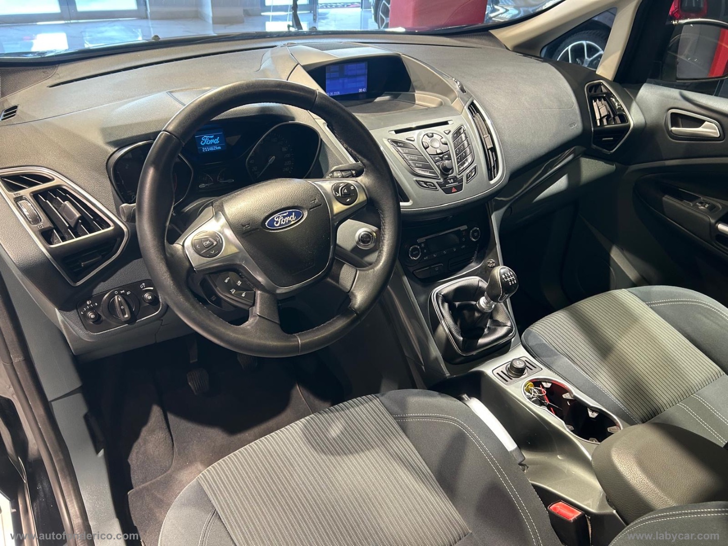 C-Max 1.6 TDCi 115 CV Business - immagine 9