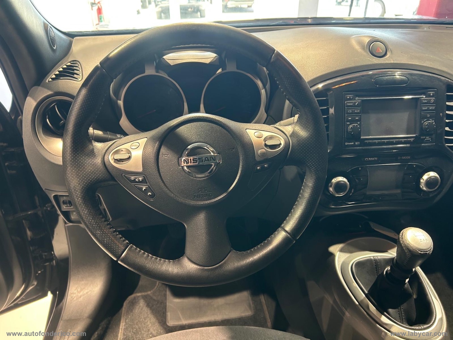 Juke 1.5 dCi Acenta - immagine 9