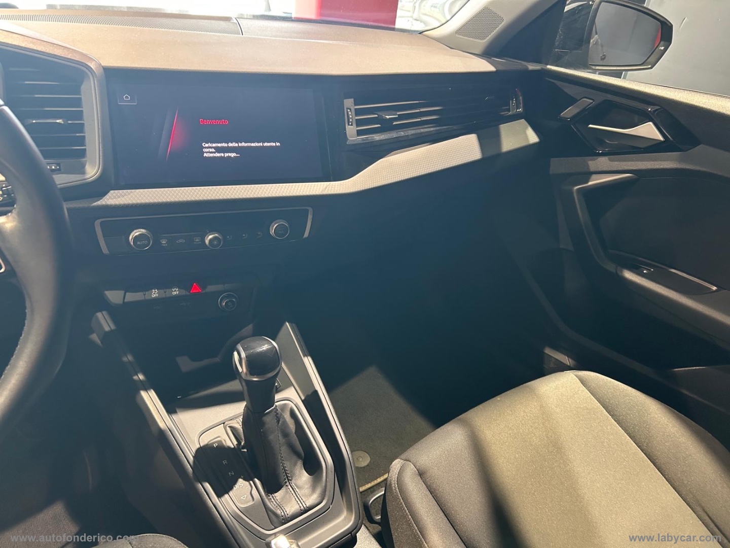 A1 citycarver 30 TFSI S tronic Admired - immagine 9