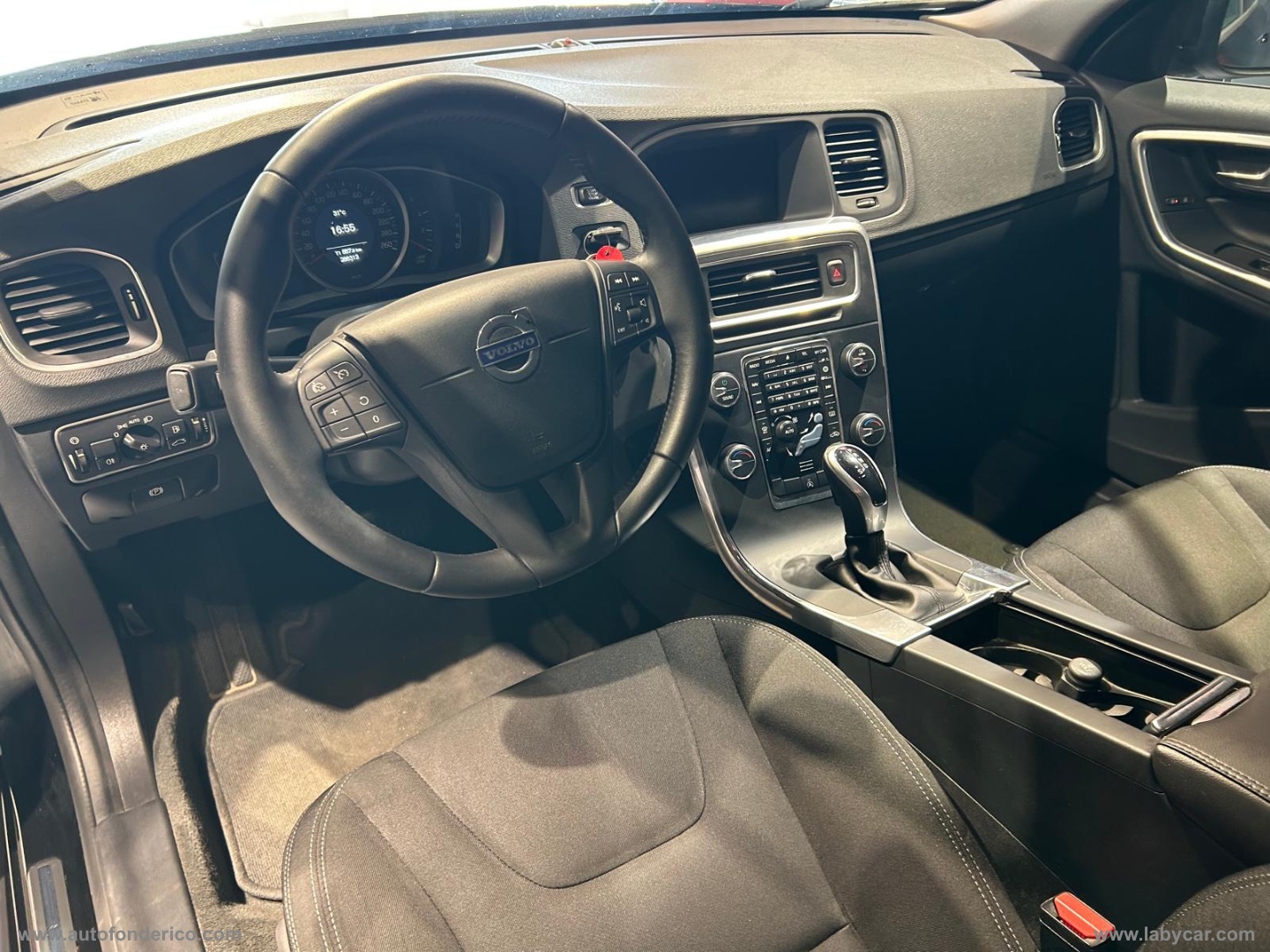 V60 D2 Geartronic Dynamic Edition - immagine 9