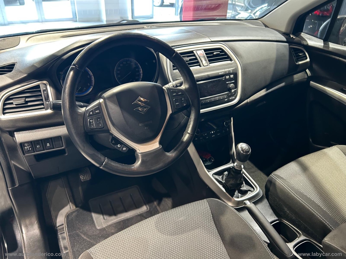 S-Cross 1.6 DDiS Top - immagine 9