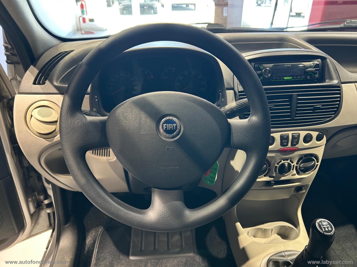 Punto 1.3 MJT 16V 5p. - immagine 9