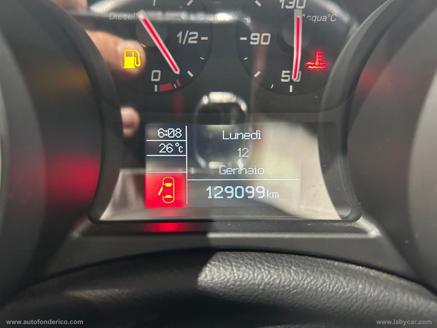 Giulietta 1.6 JTDm 120 CV - immagine 9