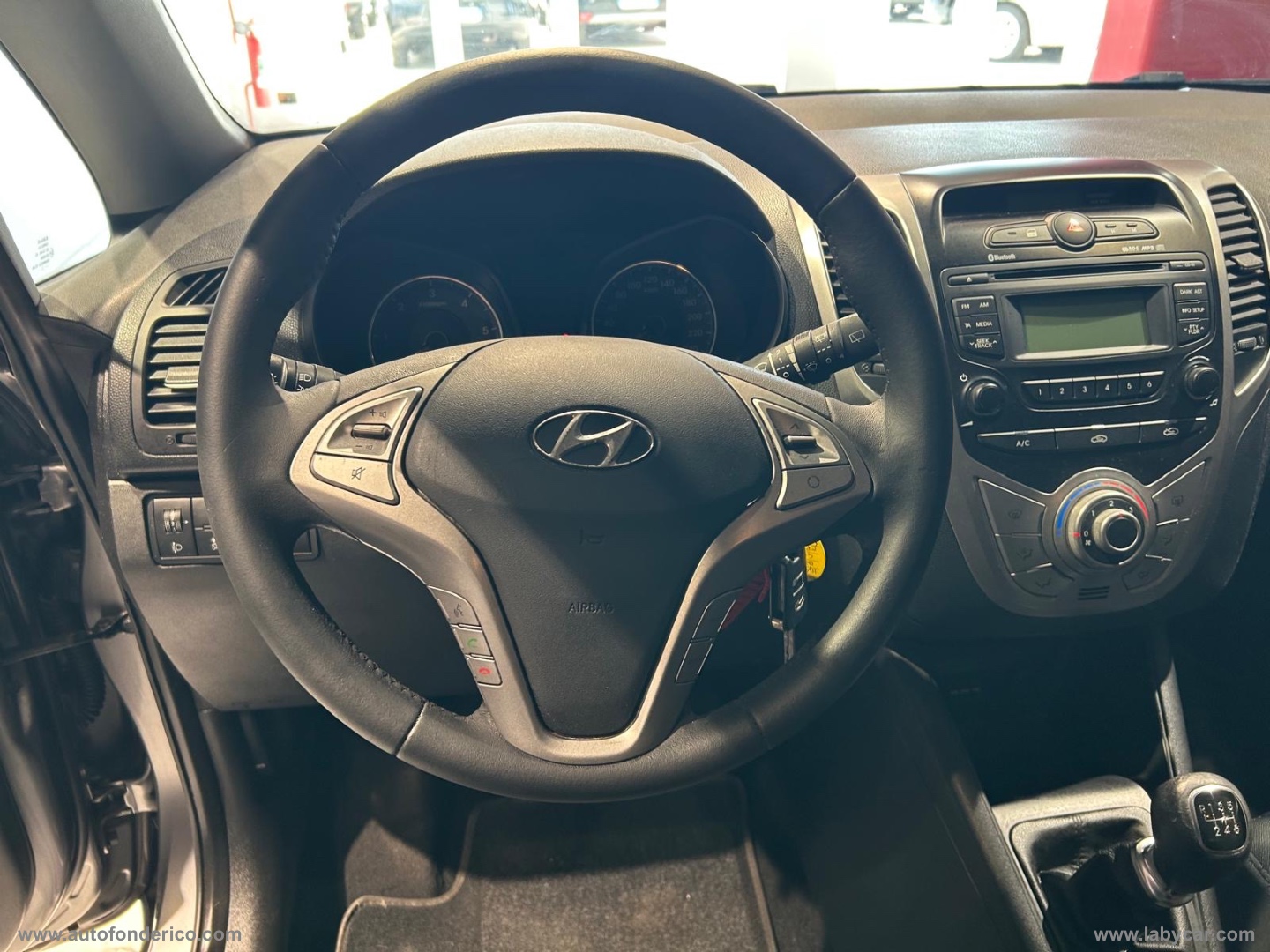 ix20 1.4 CRDI 90 CV Style - immagine 9
