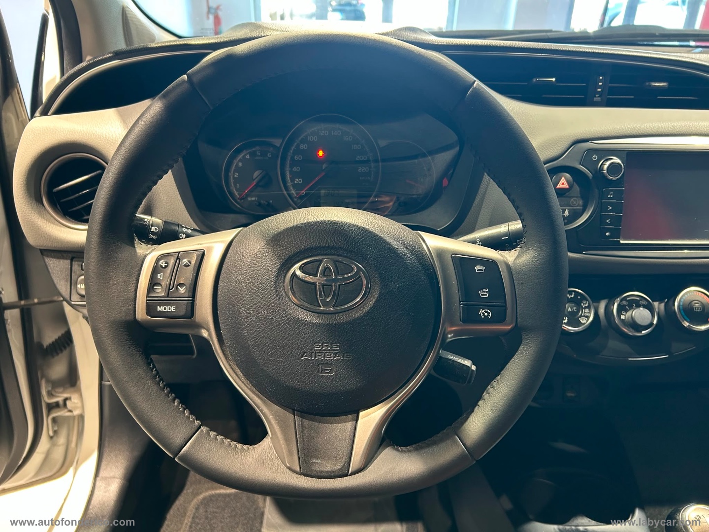 Yaris 1.4 D-4D 5p. - immagine 9