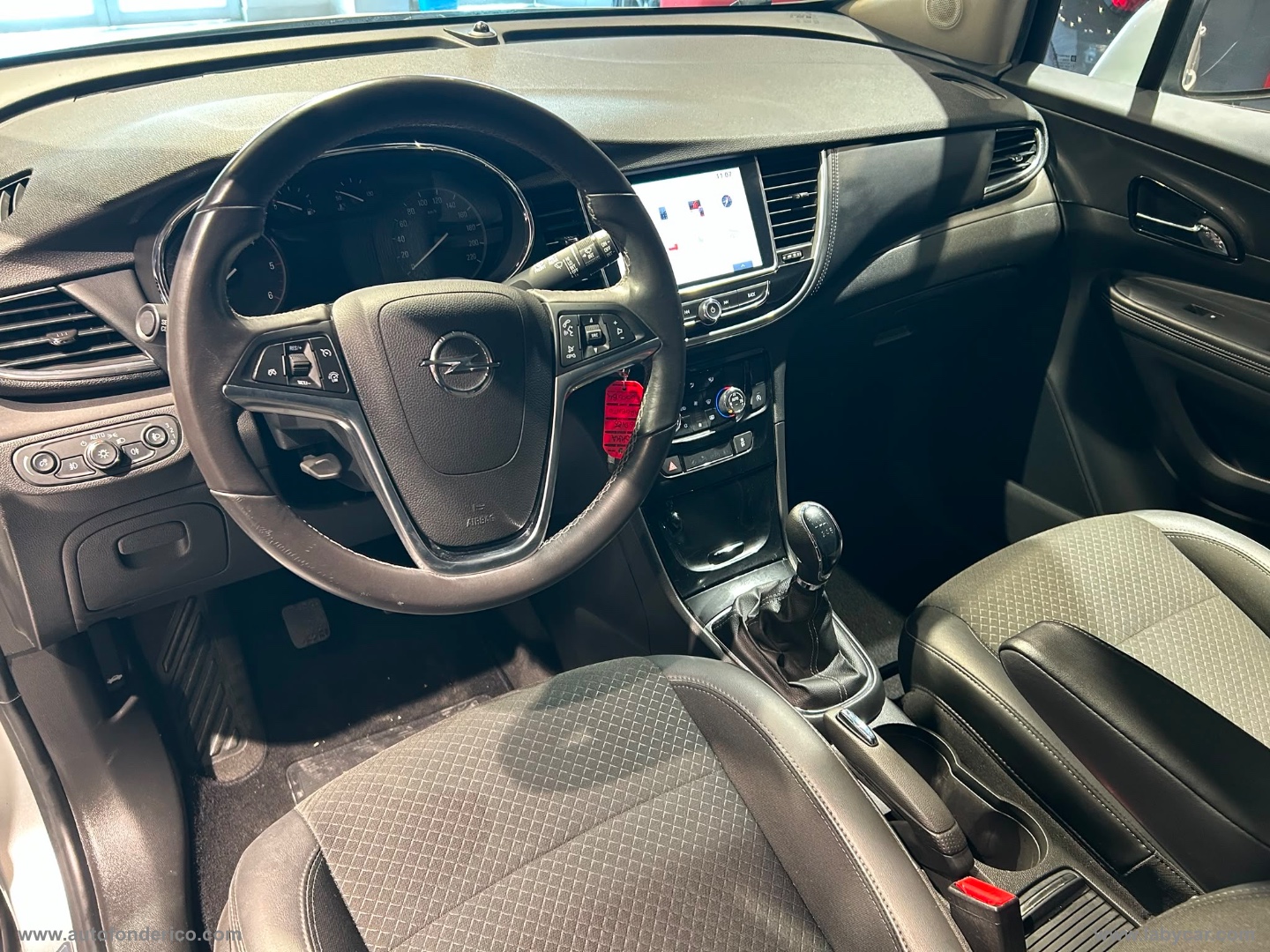 Mokka X 1.6 CDTI Ecotec 136 4x2 S&S Adv. - immagine 9