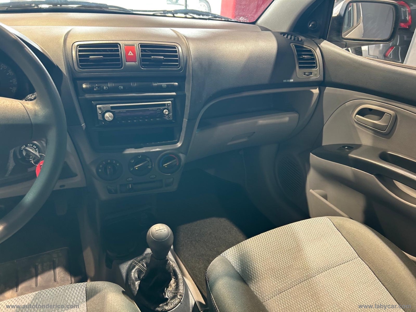 Picanto 1.0 12V Spirit - immagine 9