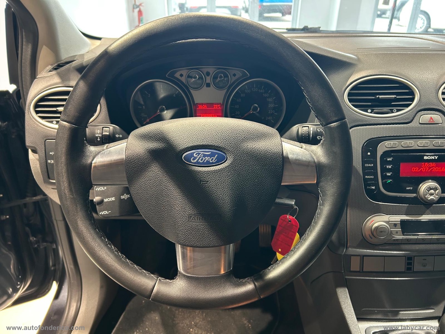 Focus+ 1.6 TDCi 90CV SW - immagine 9