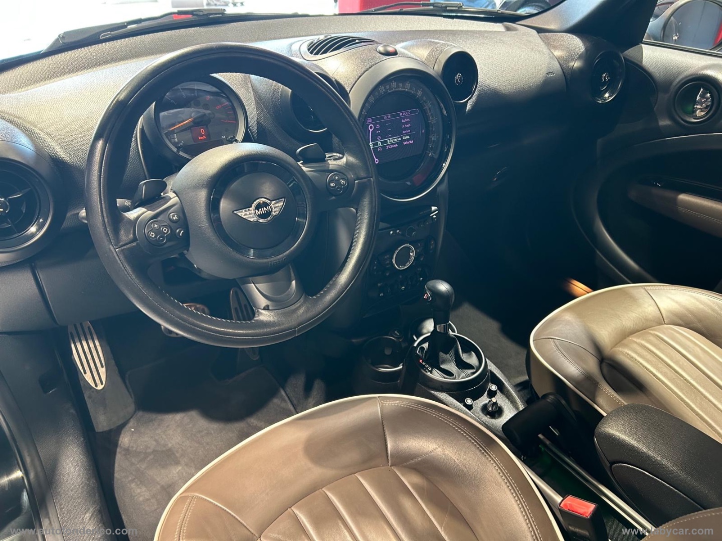 Mini Cooper SD Countryman ALL4 - immagine 9