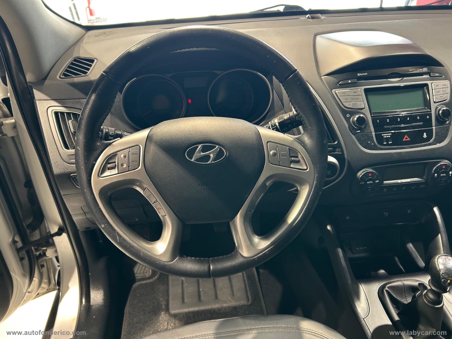 ix35 1.7 CRDi 2WD Xpossible - immagine 9