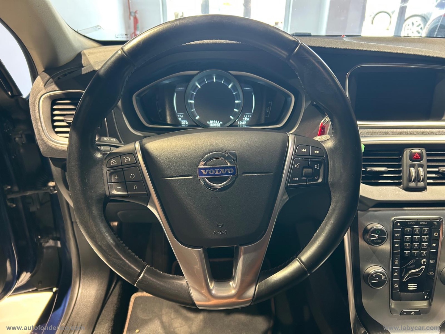 V40 D2 1.6 Volvo Ocean Race - immagine 9