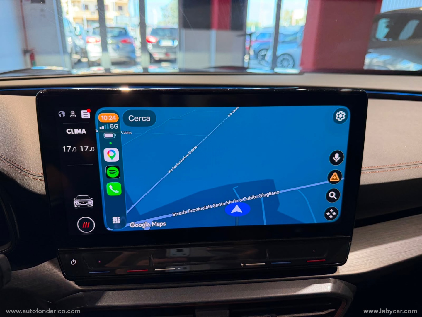 Formentor 1.5 TSI DSG - immagine 9