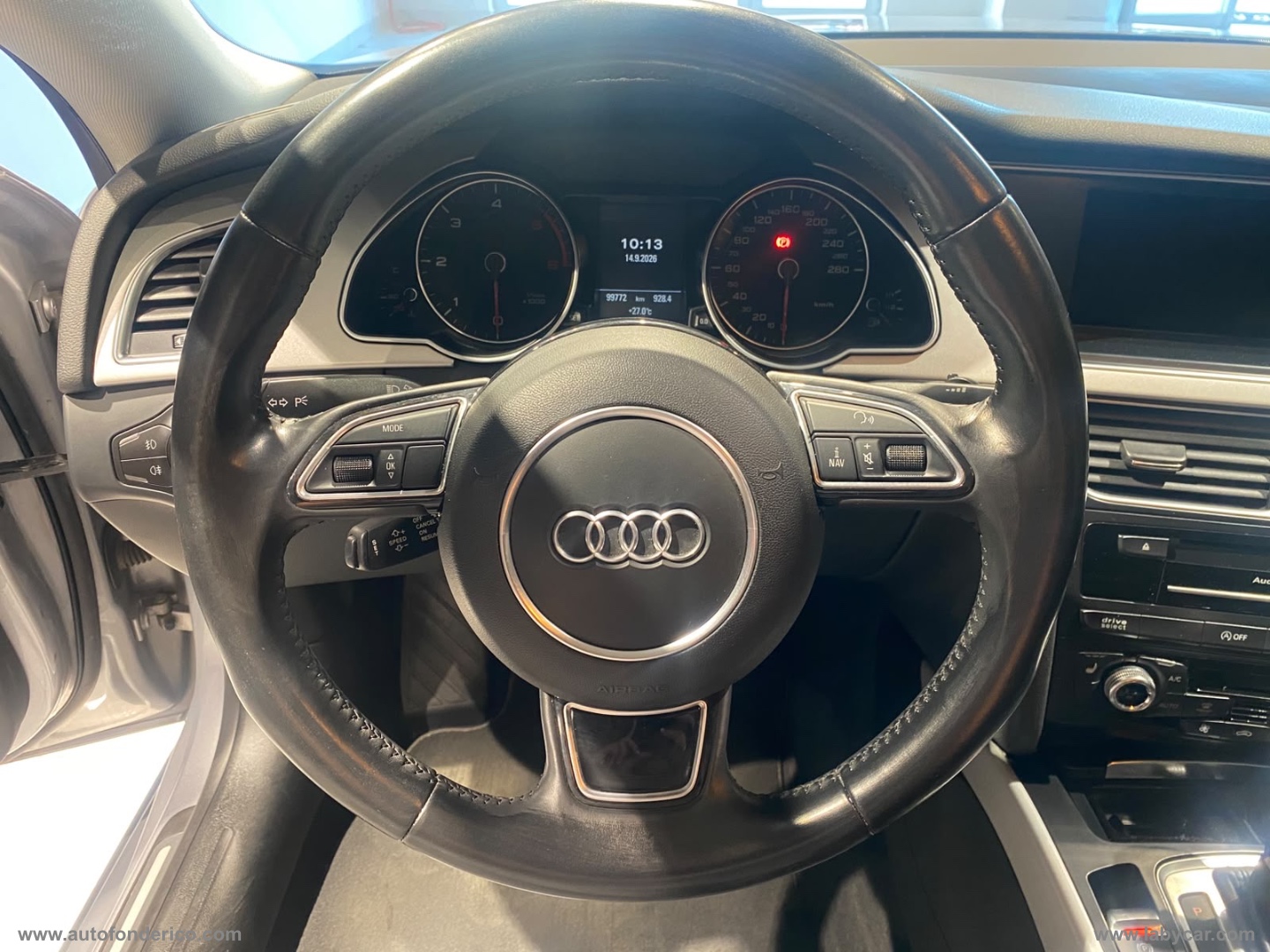 A5 SPB 2.0 TDI 150CV S line - immagine 9