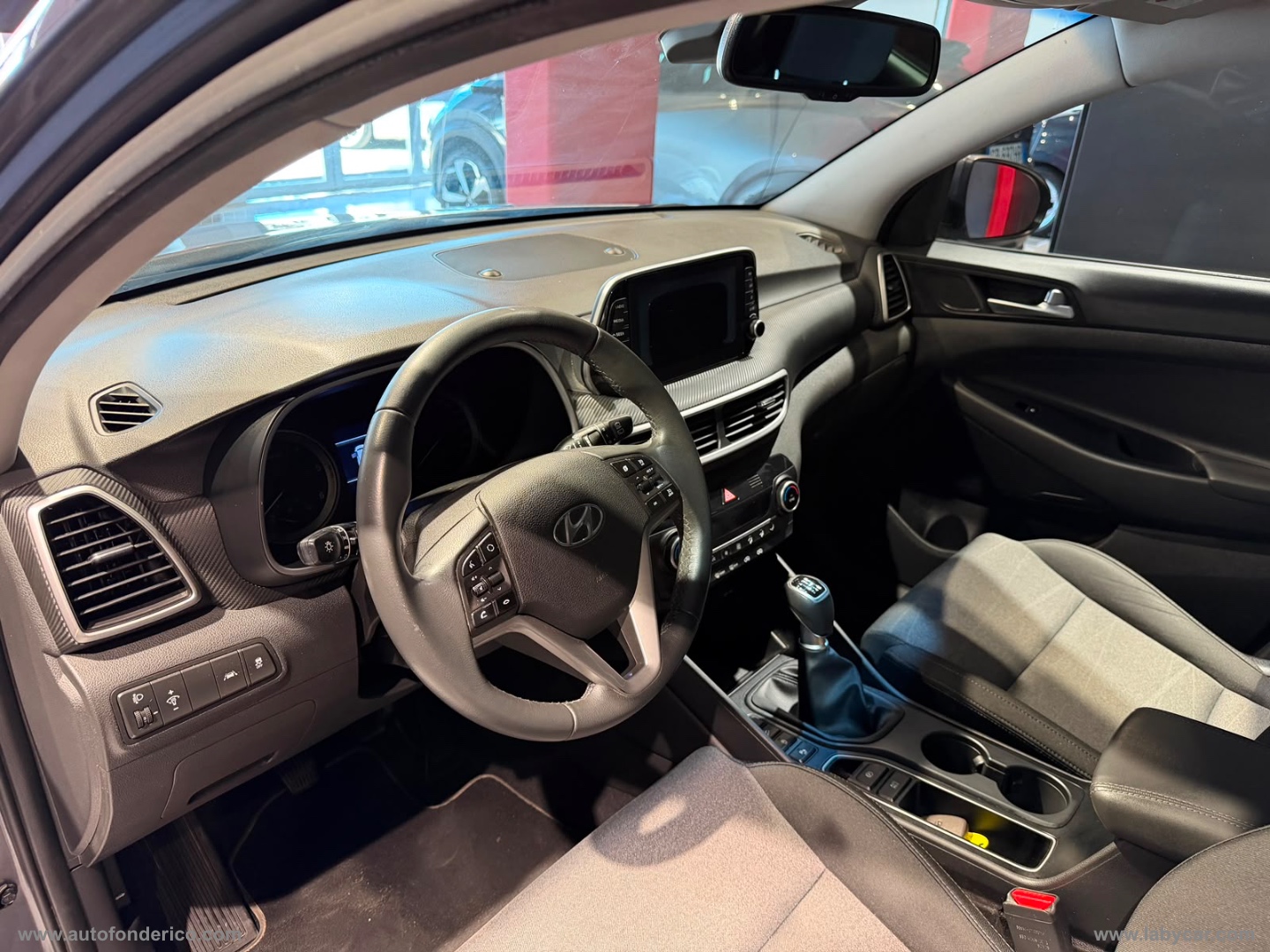 Tucson 1.6 CRDi XPrime - immagine 9