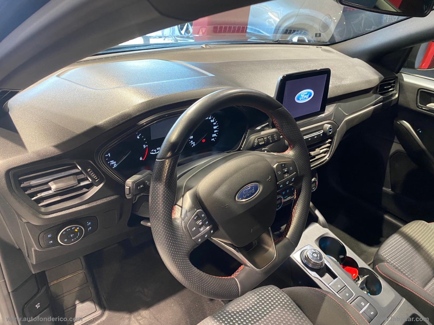 Focus 1.5 120CV aut. ST Line - immagine 9