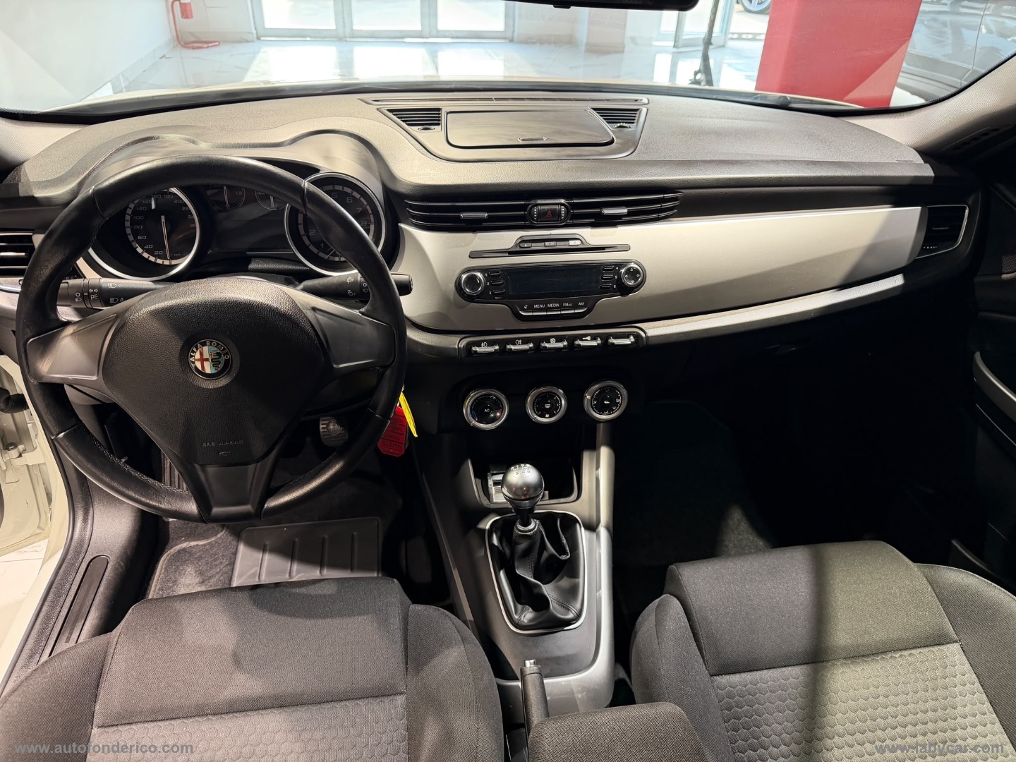 Giulietta 1.4 Turbo 120 CV Progression - immagine 9