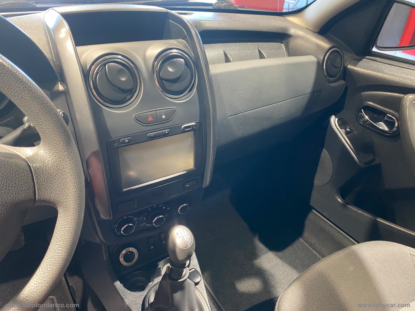 Duster 1.5 dCi 110 CV S&S 4x4 Ambiance - immagine 9