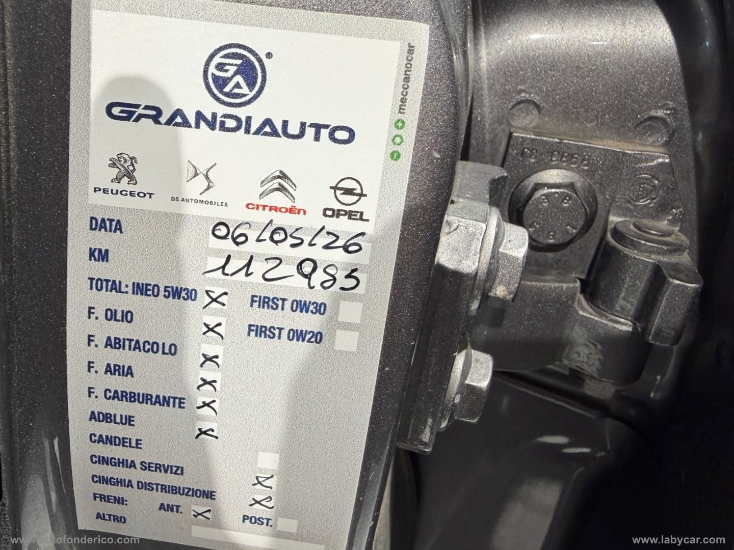 Giulietta 1.6 JTDm TCT 120 CV Super - immagine 9