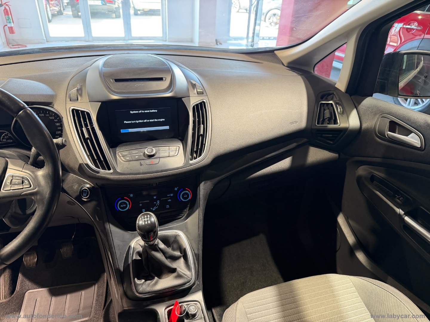 C-Max 1.6 120 CV GPL Titanium - immagine 9